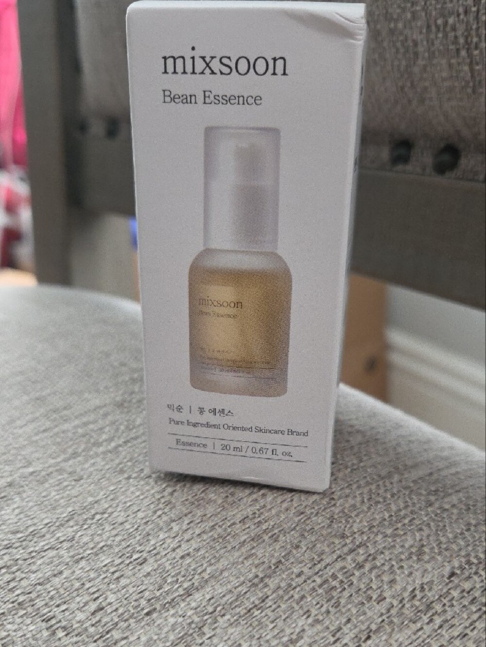 mixsoon Bean Essence - White & Gold Face Essence - Picture 4 of 9